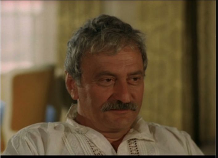 Imagine cu Amza Pellea dintr-un film românesc