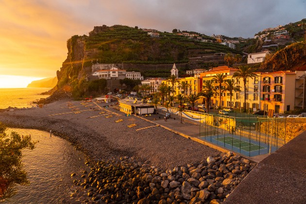 Imagine cu Madeira Portugalia
