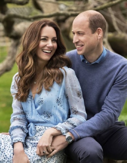 printul william, alaturi de kate middleton