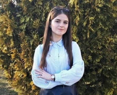 alexandra macesanu, adolescenta care a fost rapita de gheoghe dinca in urma cu doi ani
