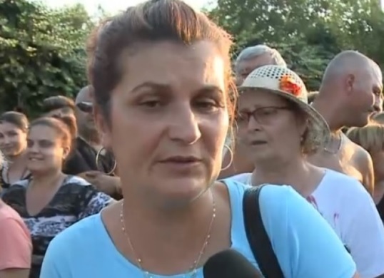 mama luizei melencu, adolescenta rapita si ucisa de gheorghe dinca