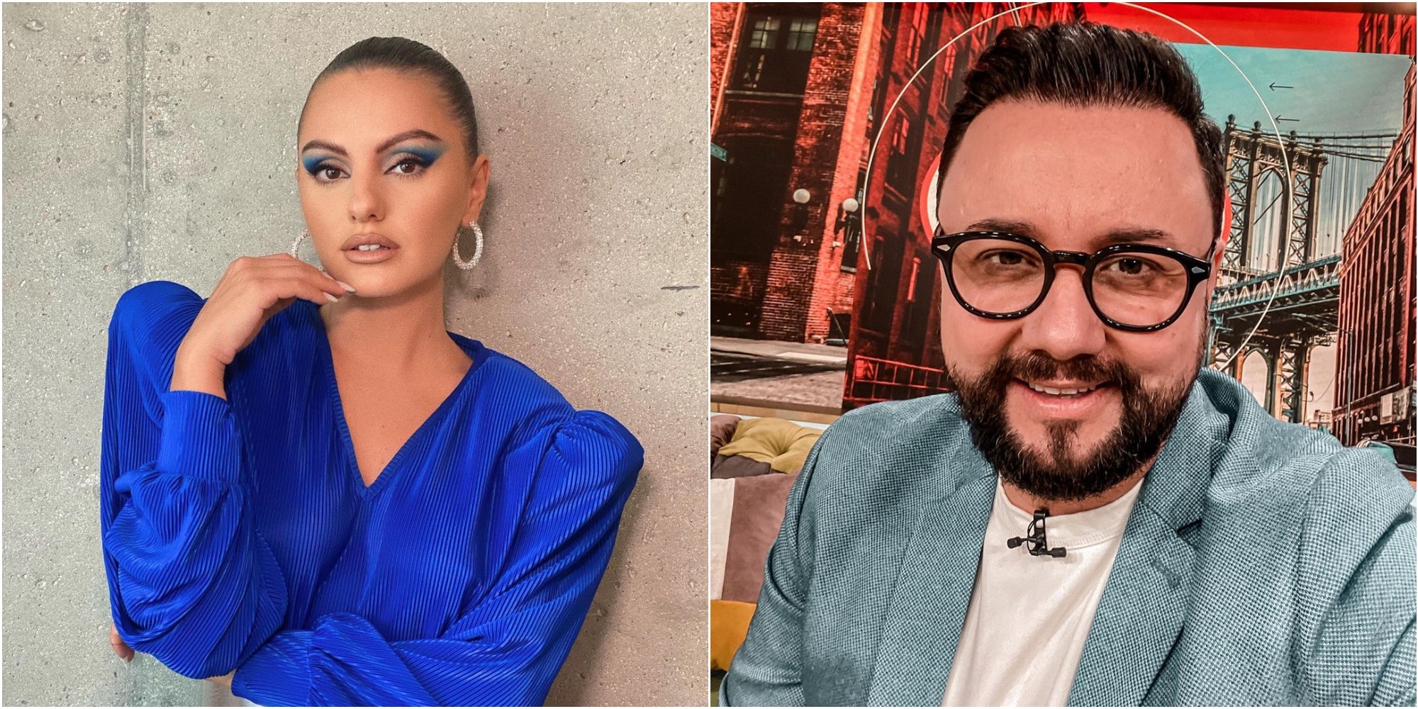 colaj cu alexandra stan si catalin maruta