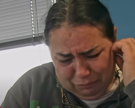 mama Denisei Păun, tânăra ucisă în Italia