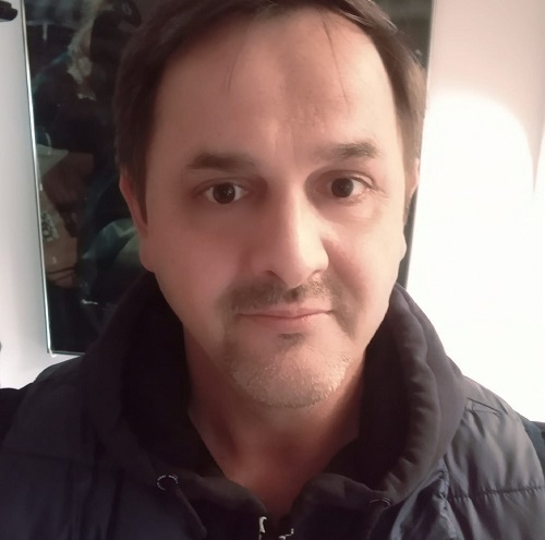 Marian Manole, fratele cantaretei Madalina Manole