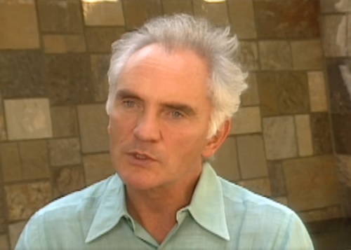 actorul britanic Terence Stamp intr-un interviu din anul 1994