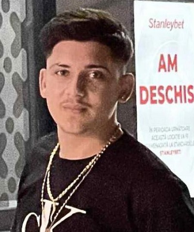 Iacob Gusti Novacoviciu, adolescentul de 16 ani care a murit intr-un accident din Italia