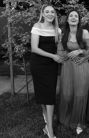 Mădălina Enache, tânăra care a murit după ce a născut, alături de o prietena la un eveniment