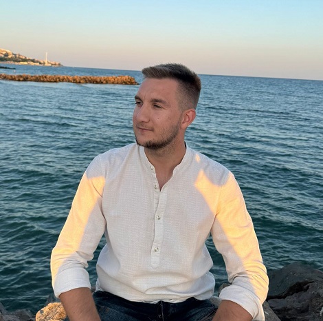 Adrian Kail, polițistul din Maramureș care a murit într-un accident cu ATV-ul