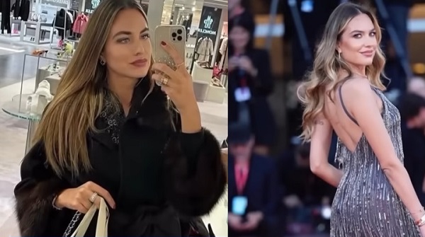 modelul și vedeta TV Pamela Genini