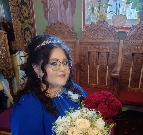 Mirela Stanciu, tânăra de 24 de ani care a murit în urma exploziei din Rahova