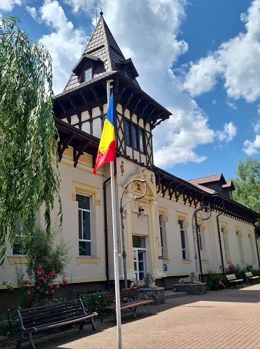 Spitalul Orășenesc Sinaia