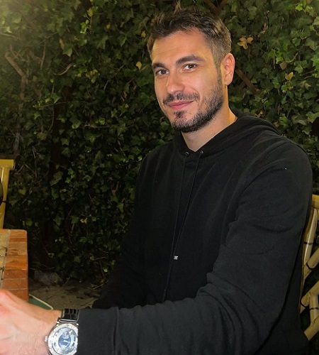 Alexandru, fiul cel mare al lui Victor Pițurcă