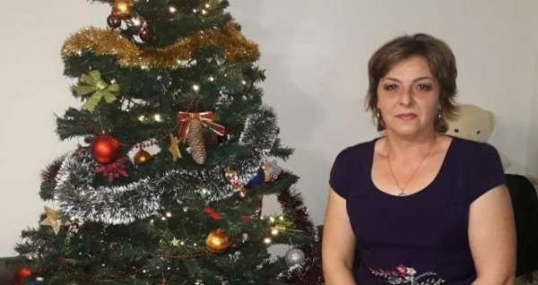 Clara Anton, asistenta medicală de la Spitalul Județean de Urgență Buzău, care a murit subit după o gardă