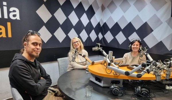 Pavlos Popovici, supraviețuitor al incendiului de la Colectiv si psihoterapeutul Ana Predescu la Radio România Cultural