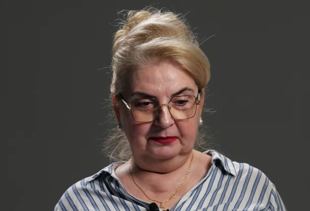 medicul Ruxandra Geambașu, mama Ioanei, victima 56 de la Colectiv