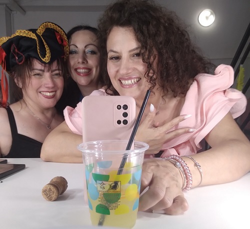 Daniela Gherasim, tânăra care și-a găsit sfârșitul în Italia, alături de câteva prietene