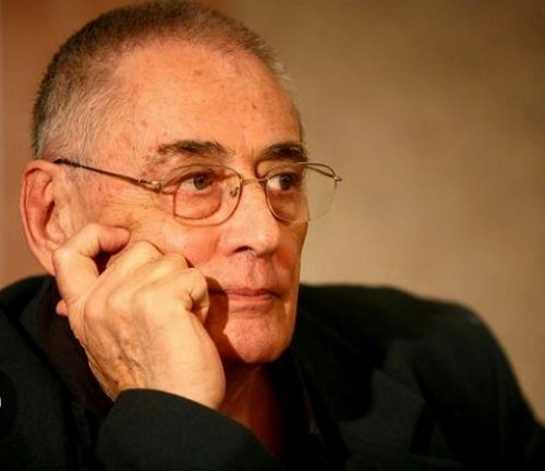 portret maestrul Horia Moculescu