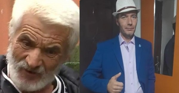 Ilie Mitrache, tatăl lui Gigi Mitrache, bărbatul care și-a omorât soția în Teleorman