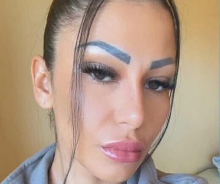 portret Sidonia Nicoleta Păun,romanca de 36 de ani care si-a pierdut viata in urma unui accident rutier produs pe autostrada A25 din Italia