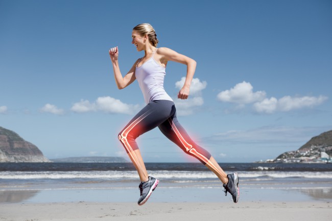 3 remedii naturiste pentru genunchiul alergătorului - Doza de Sănătate