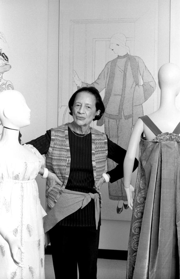 Diana Vreeland