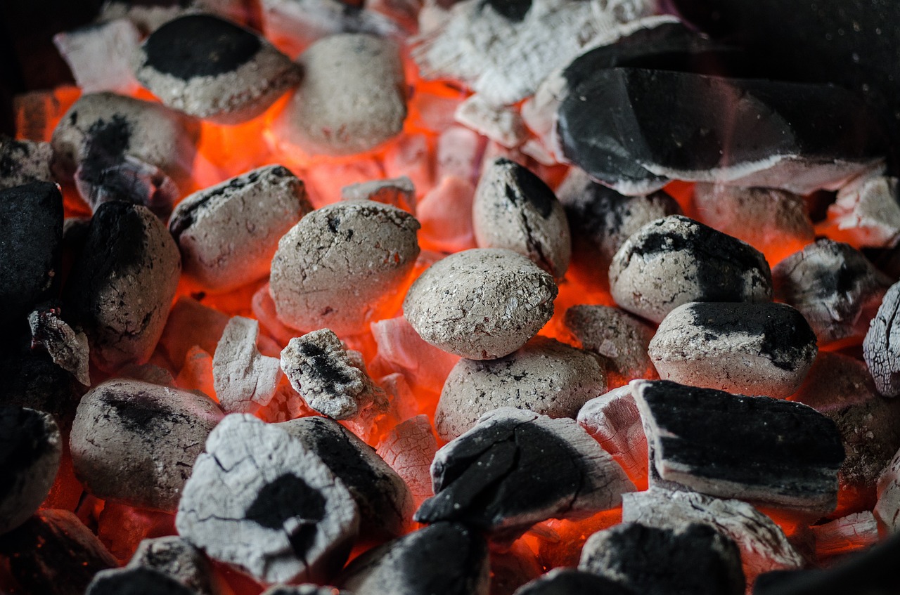 Alege un grătar cu cărbuni