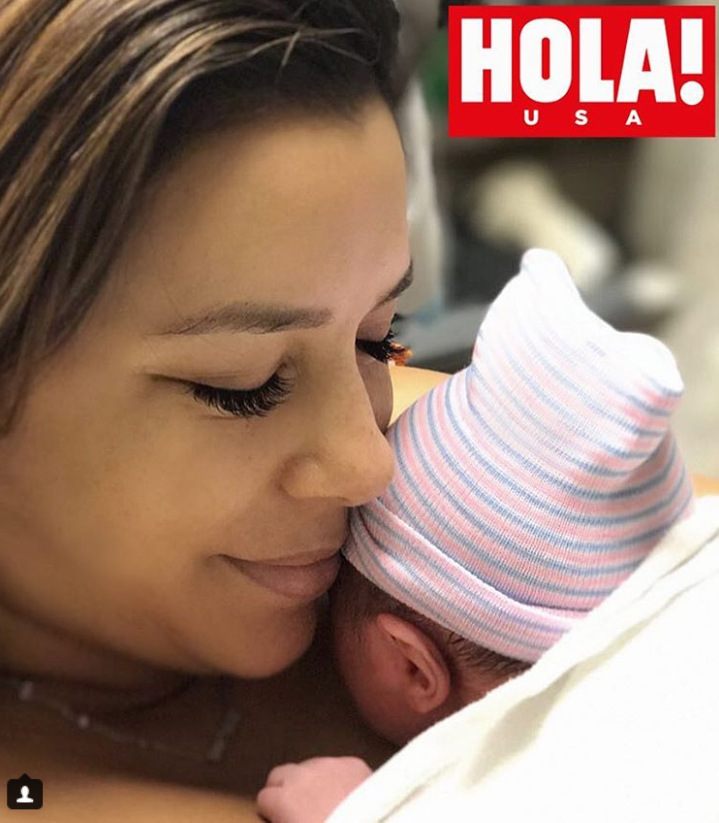 Eva Longoria si Santiago