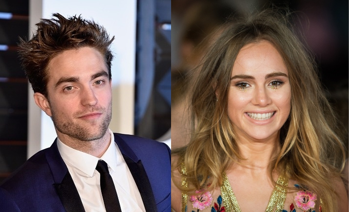 Robert Pattinson si Suki Waterhouse