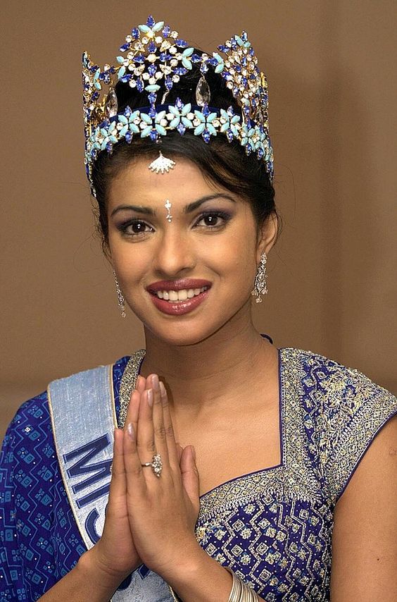 Priyanka Chopra miss World