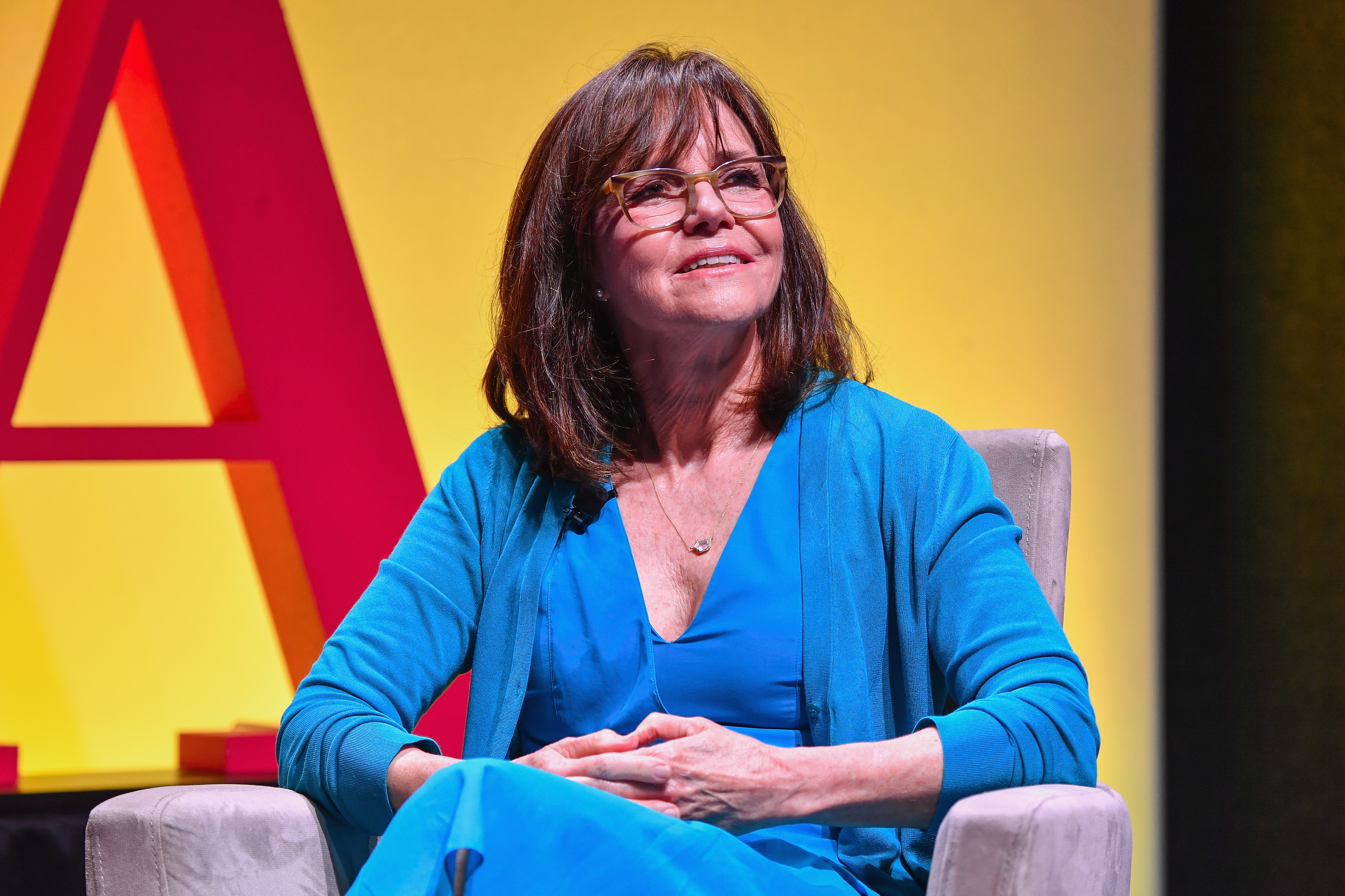 Sally Field iunie 2018