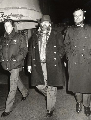 Christopher Walken, Francis Ford Coppola si Gary Kurtz
