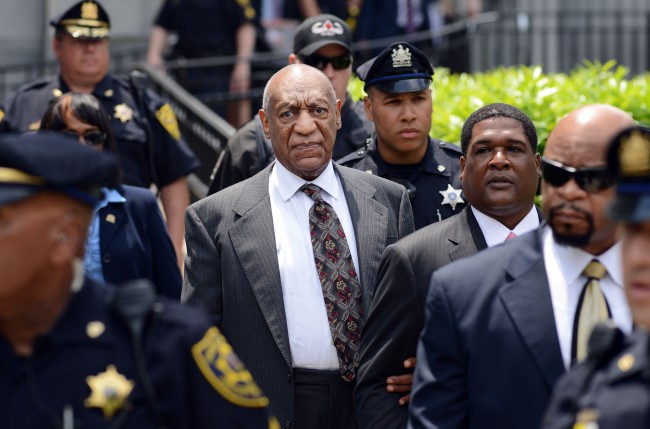 Bill Cosby intra la inchisoare