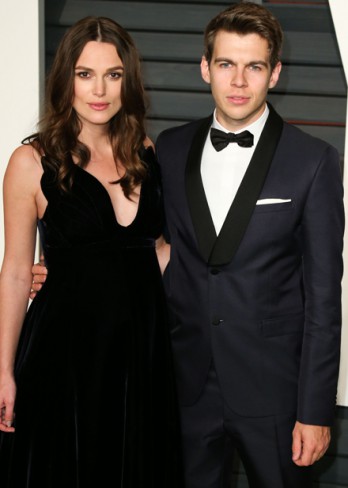 Keira Knightley si James Righton