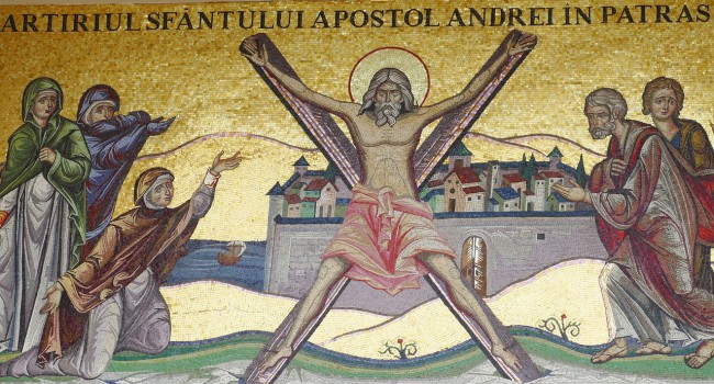icoana Sfantul Andrei