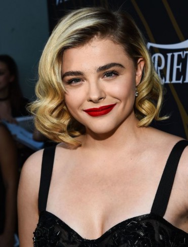 Chloe Grace Moretz la Variety Power of Young Hollywood 