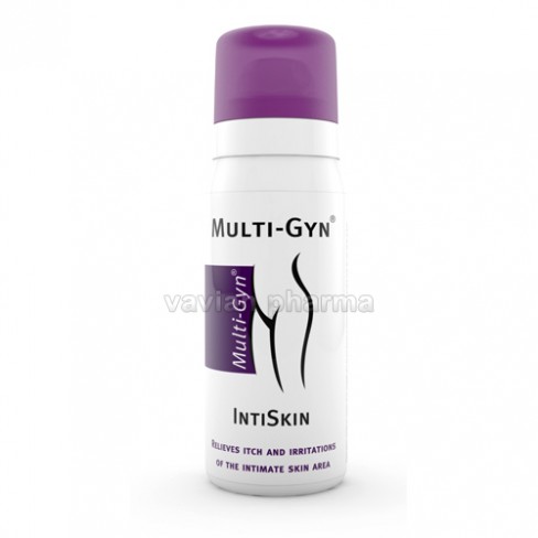 Multi-Gyn Intiskin spray x 40 ml