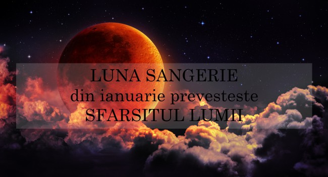 Luna sangerie ianuarie 2019