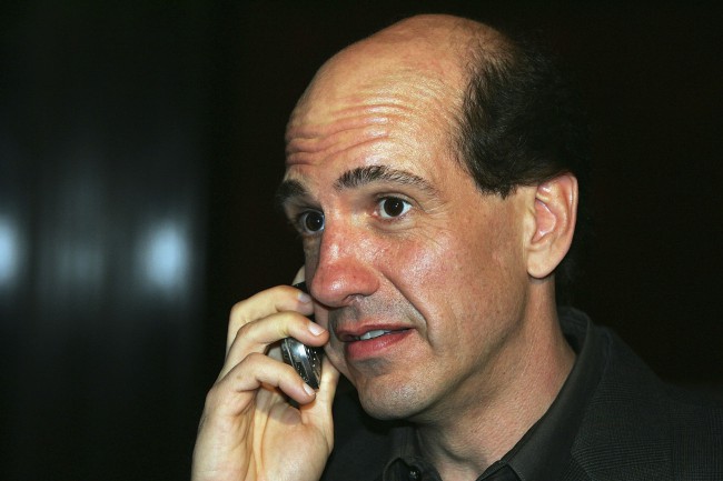 Actorul Sam Lloyd