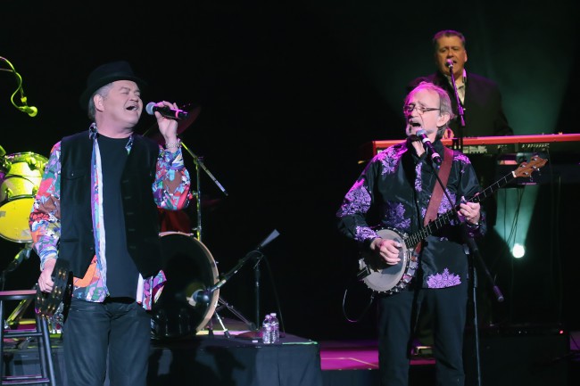 The Monkees in concert, 2016