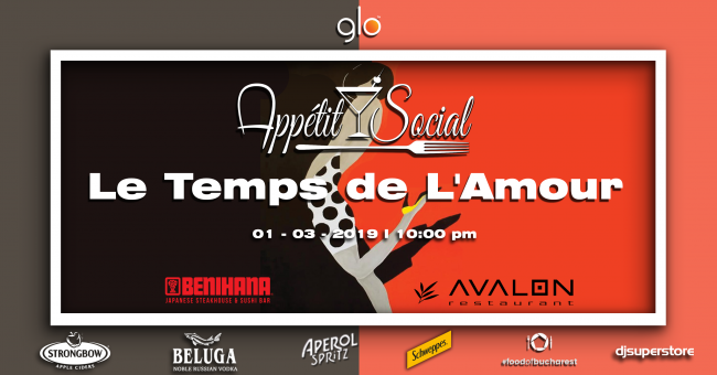 Appetit social Le Temps de L’Amour