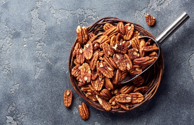 Nuci pecan