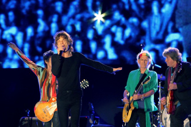 Concert The Rolling Stones