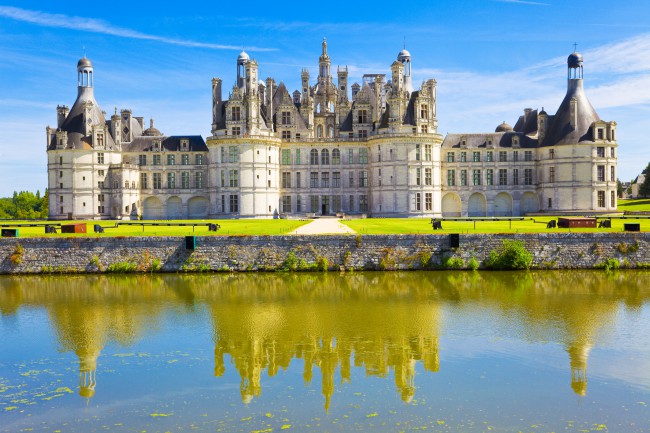 Château de Chambord