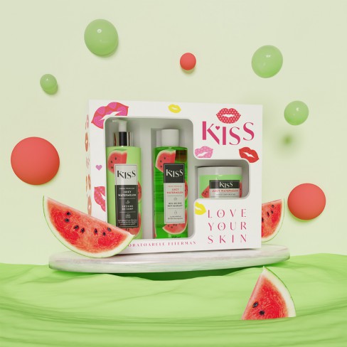 Cutie KISS Juicy Watermelon