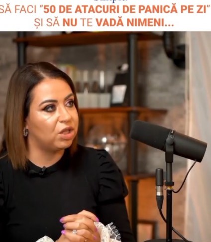 Oana Roman, interviu cu Mihai Morar