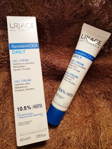 Bariéderm-Cica Daily Gel Creme