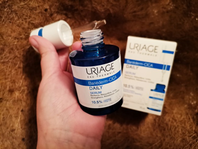 Bariéderm-Cica Daily Serum