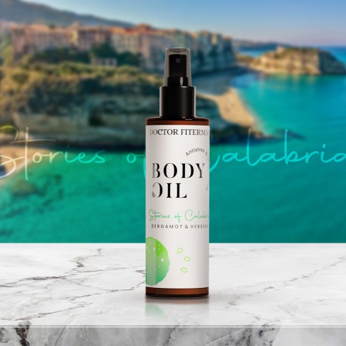 BODY OIL Stories of Calabria