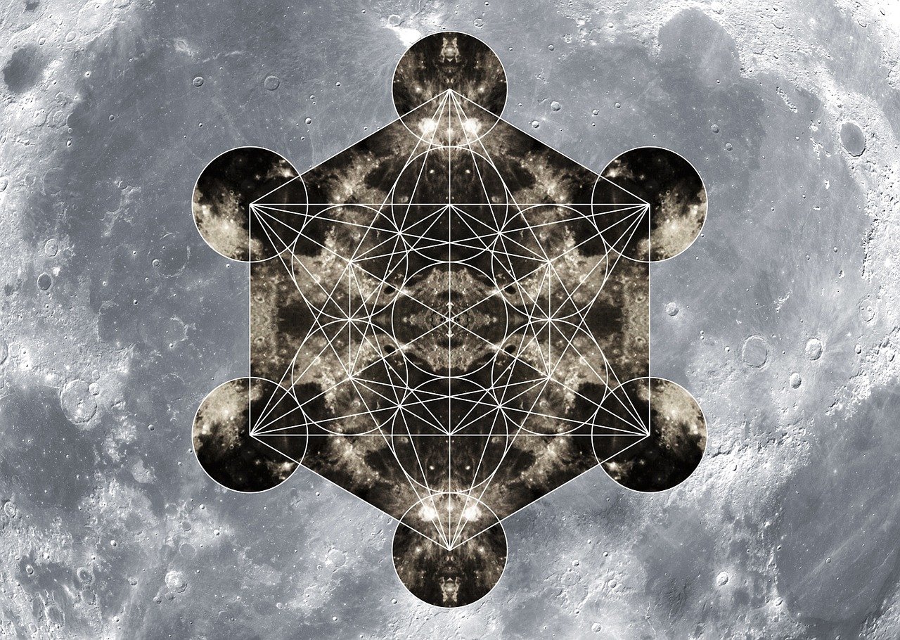 simbol al ingerului metatron