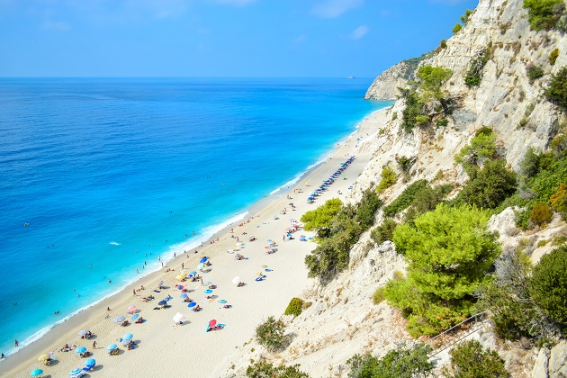 Plaja Grecia